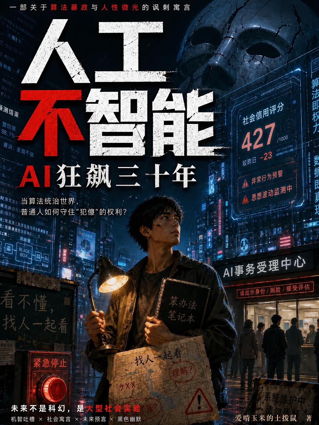 人工不智能：AI狂飙三十年